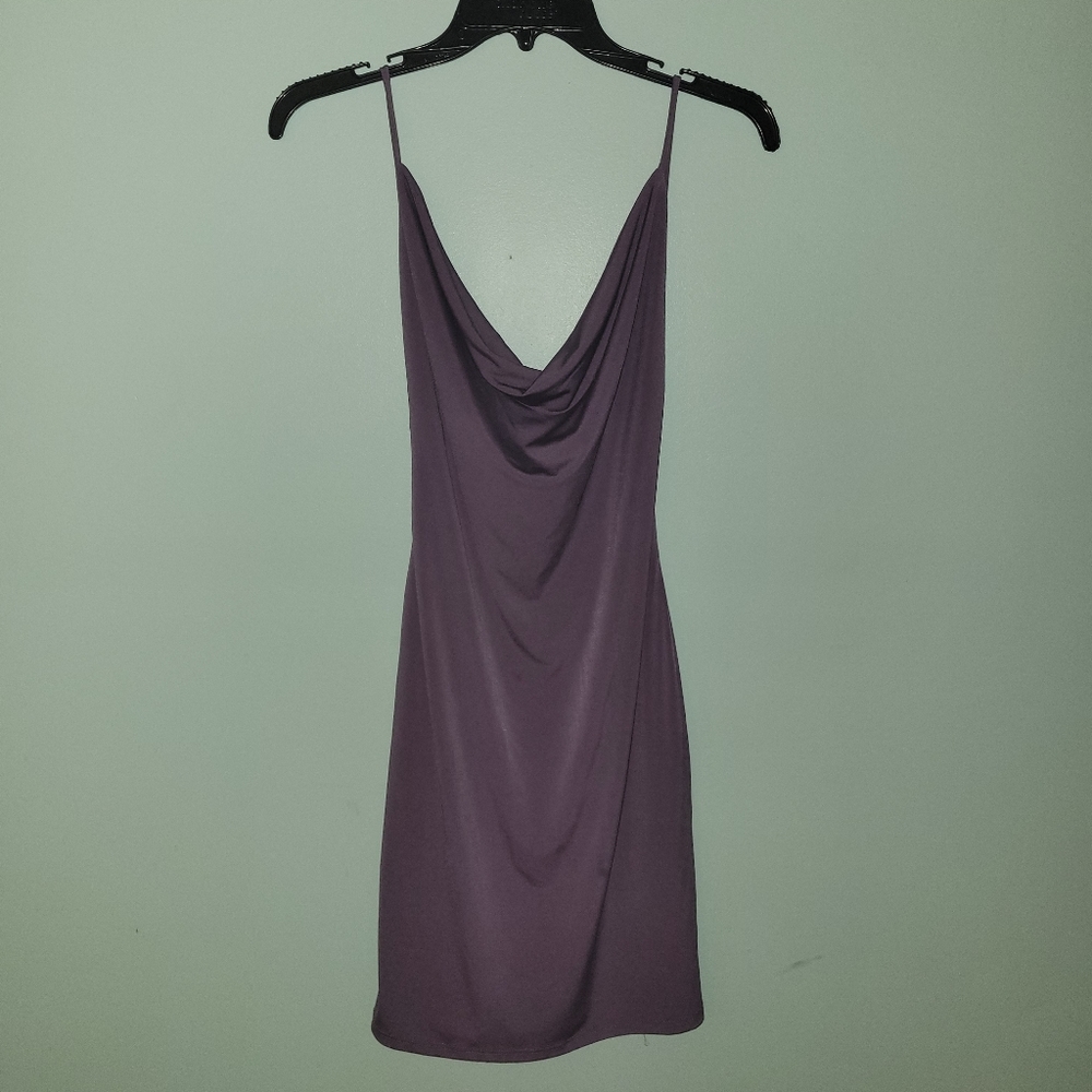 Backless party dress - going out - NYE